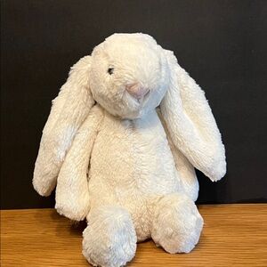 Jellycat Bashful White Bunny 12”